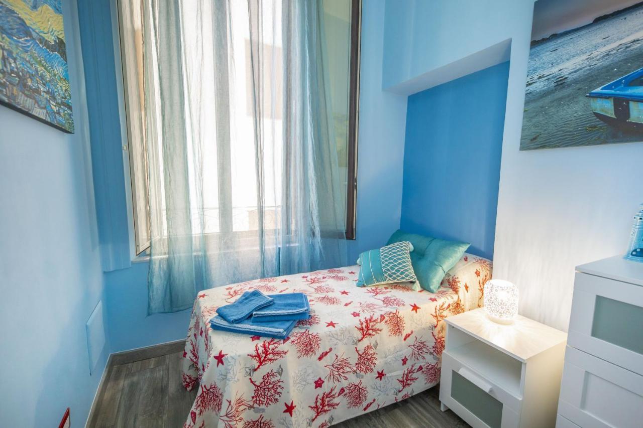 Ferienwohnung Liberty House Cefalù Exterior foto