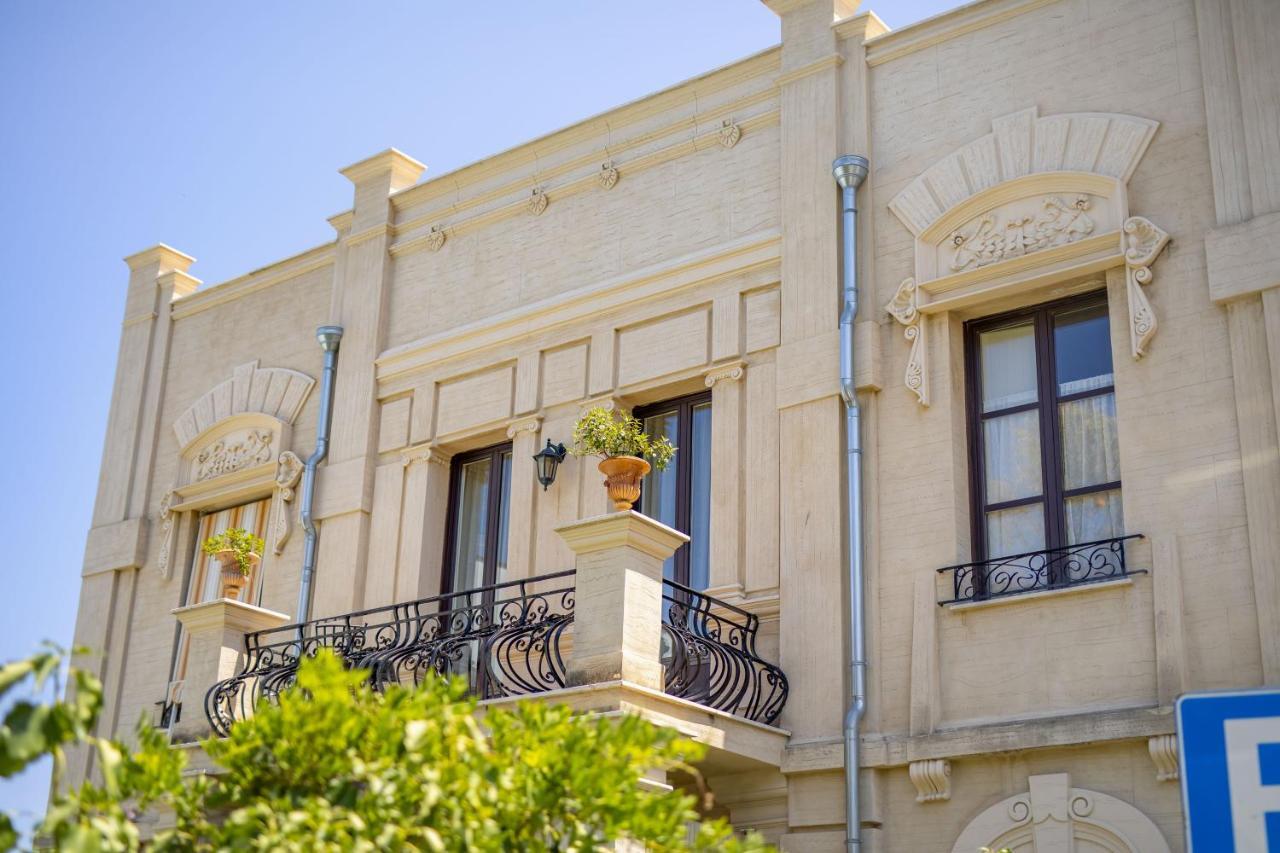 Ferienwohnung Liberty House Cefalù Exterior foto