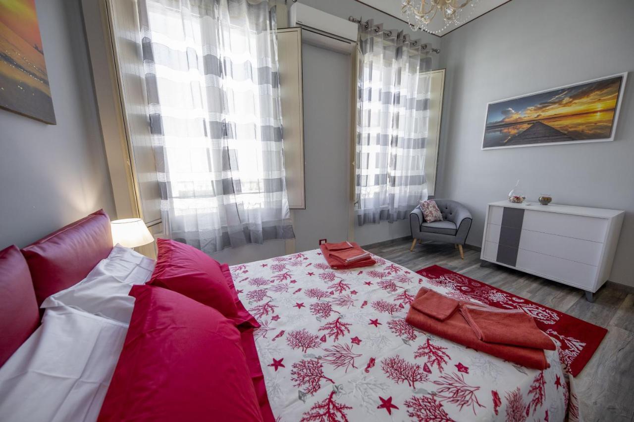 Ferienwohnung Liberty House Cefalù Exterior foto