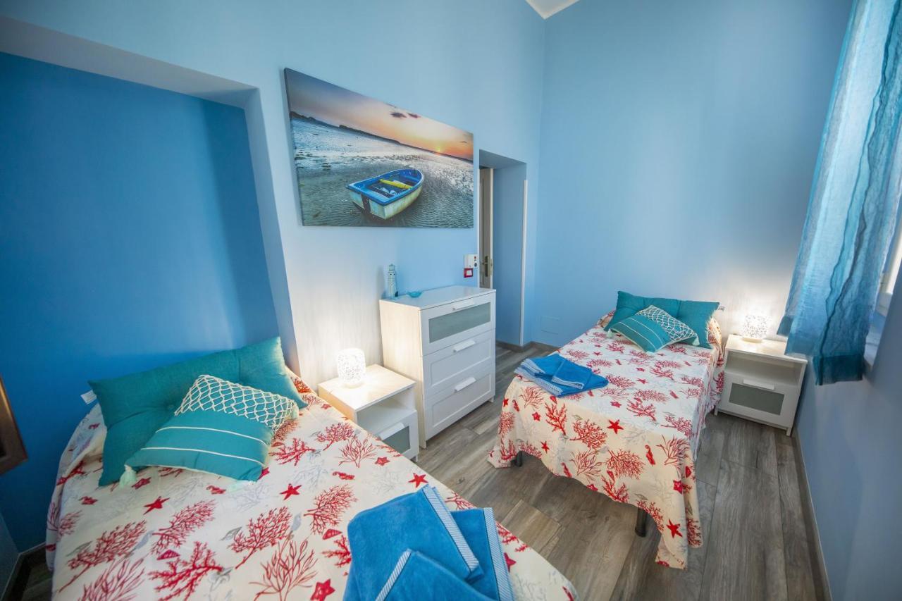 Ferienwohnung Liberty House Cefalù Exterior foto