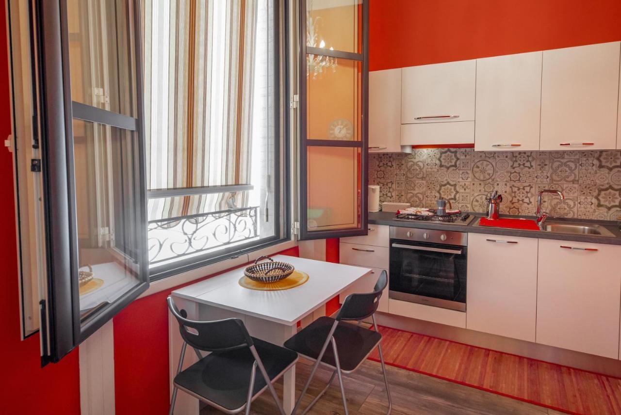 Ferienwohnung Liberty House Cefalù Exterior foto
